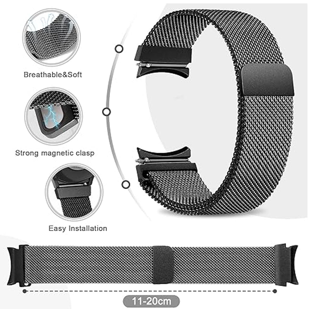 No Gap Milanese Strap for Samsung Galaxy Watch 5