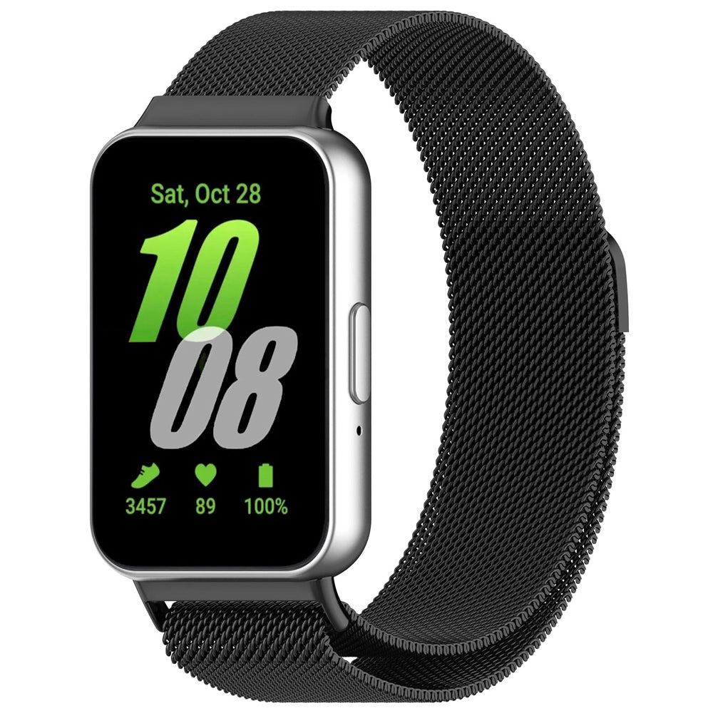 Milanese Strap for Samsung Galaxy Fit 3 Watch