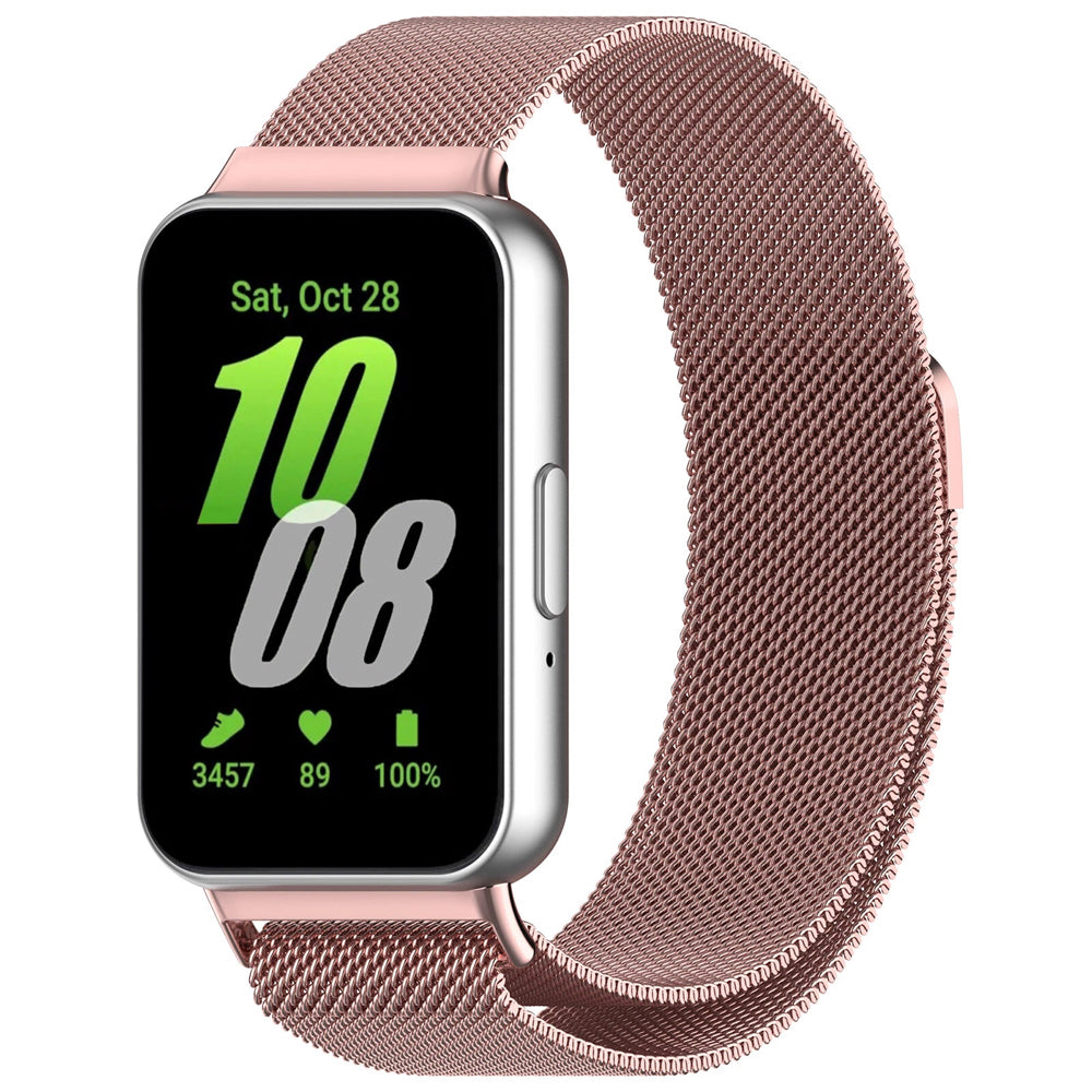 Milanese Strap for Samsung Galaxy Fit 3 Watch