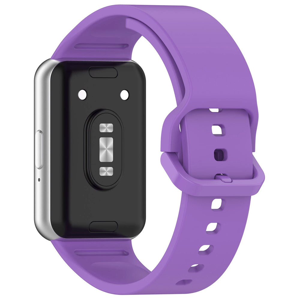 Rubber Strap for Samsung Galaxy Fit 3 Watch