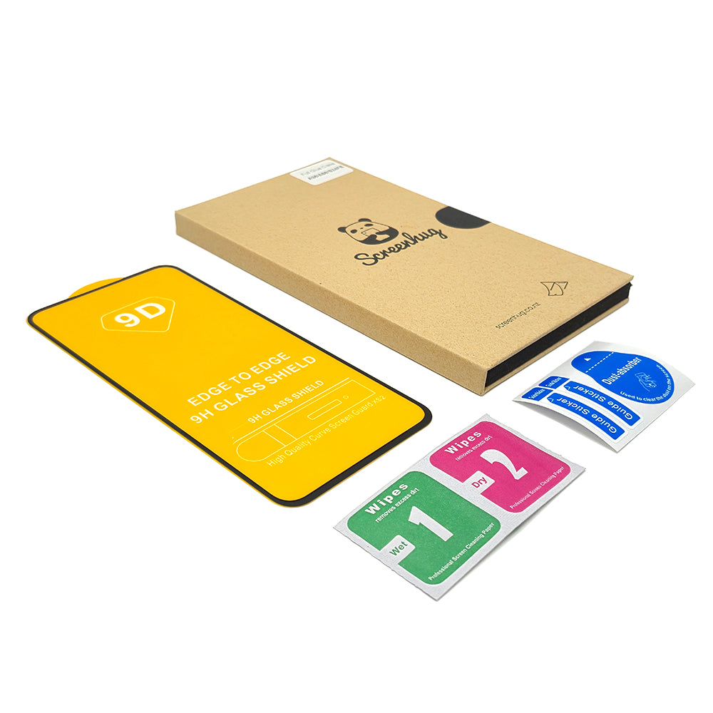 Full Cover Glass Screen Protector for Samsung Galaxy S25 FE