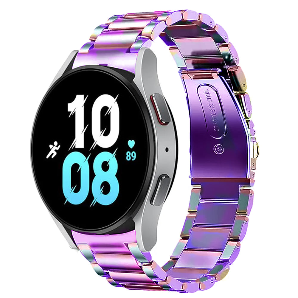 No Gap Stainless Steel Strap for Samsung Galaxy Watch 5