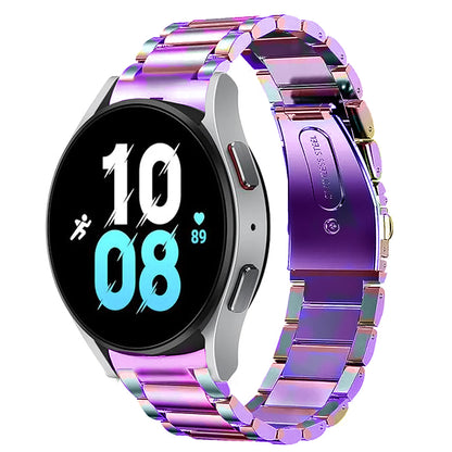 No Gap Stainless Steel Strap for Samsung Galaxy Watch 5