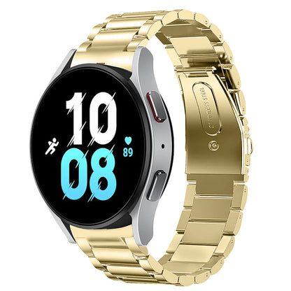 No Gap Stainless Steel Strap for Samsung Galaxy Watch 5