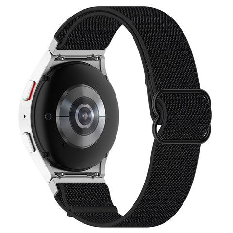 No Gap Nylon Stretch Strap for Samsung Galaxy Watch FE