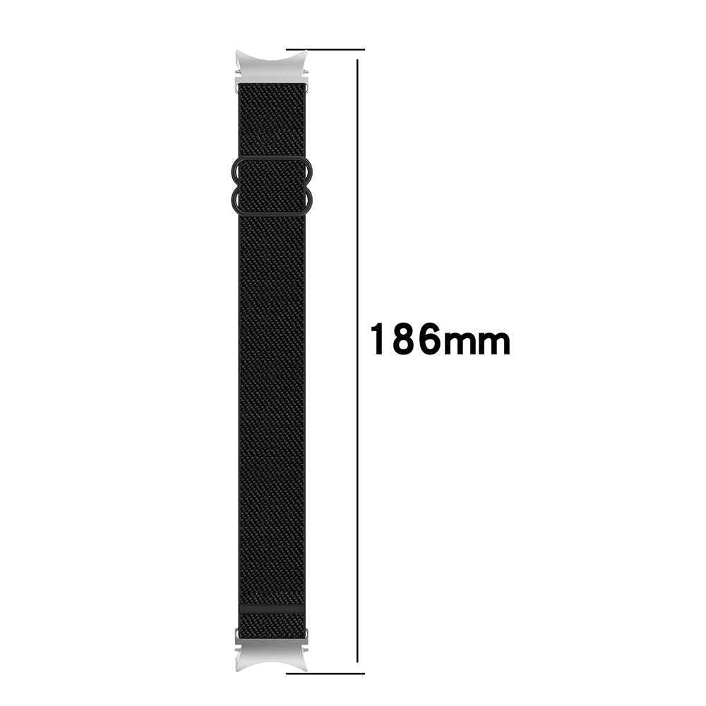 No Gap Nylon Stretch Strap for Samsung Galaxy Watch 6