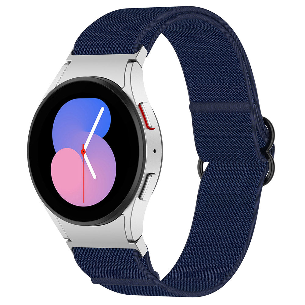 No Gap Nylon Stretch Strap for Samsung Galaxy Watch FE