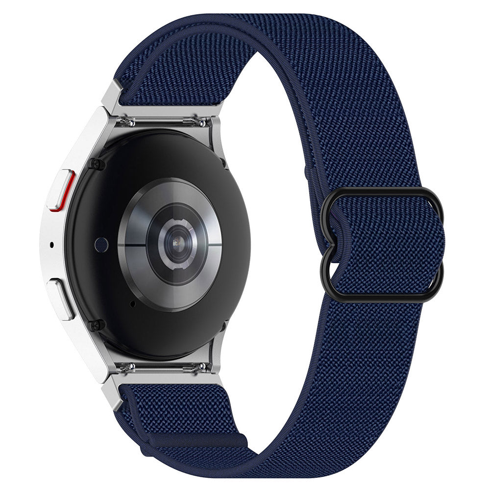 No Gap Nylon Stretch Strap for Samsung Galaxy Watch FE