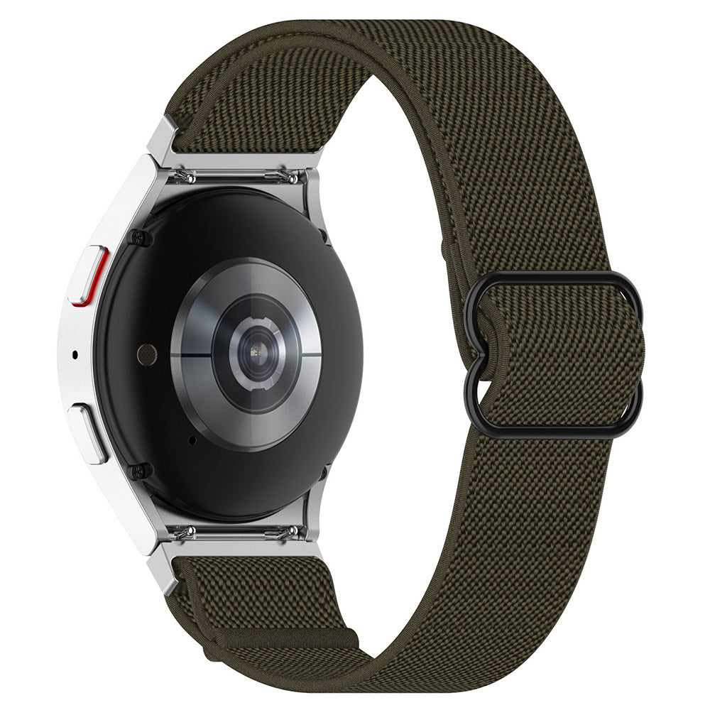 No Gap Nylon Stretch Strap for Samsung Galaxy Watch 6