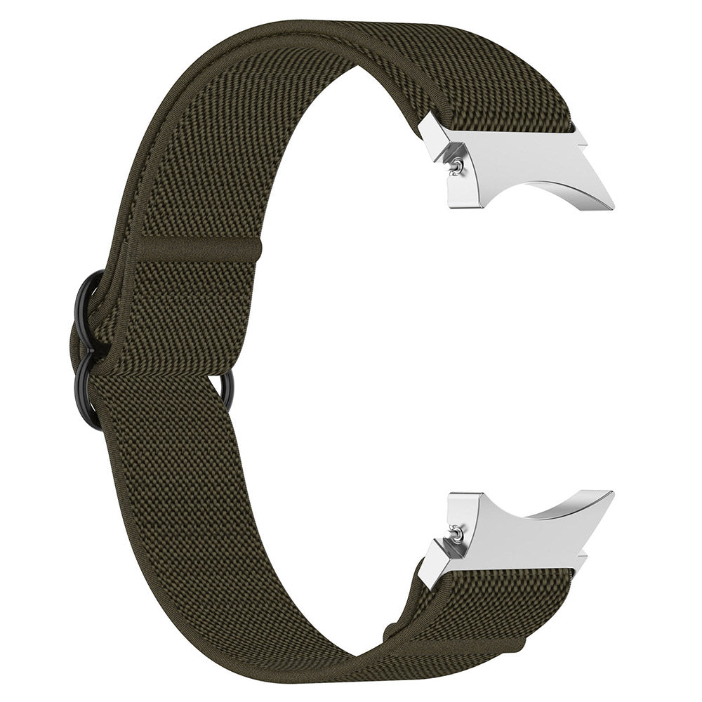 No Gap Nylon Stretch Strap for Samsung Galaxy Watch FE