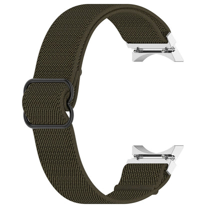 No Gap Nylon Stretch Strap for Samsung Galaxy Watch 6