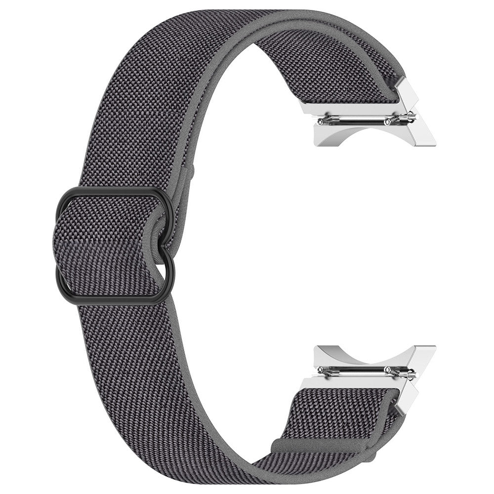 No Gap Nylon Stretch Strap for Samsung Galaxy Watch FE