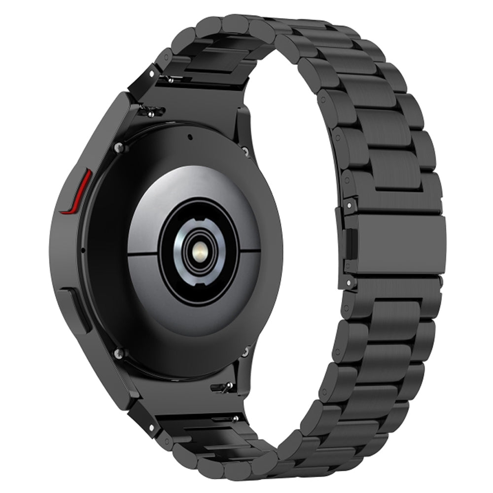No Gap Stainless Steel Strap for Samsung Galaxy Watch 4
