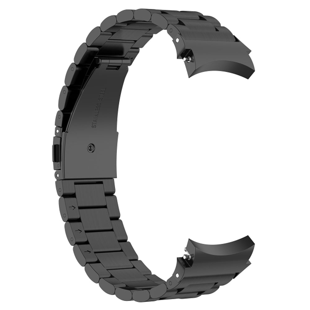 No Gap Stainless Steel Strap for Samsung Galaxy Watch 4