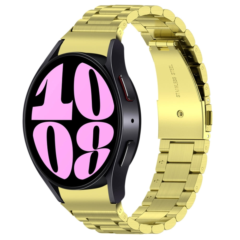 No Gap Stainless Steel Strap for Samsung Galaxy Watch 4