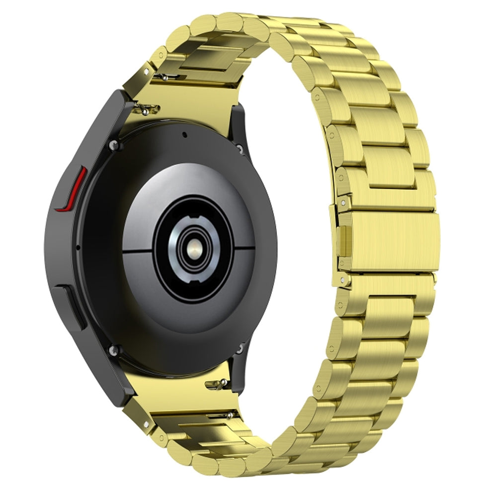No Gap Stainless Steel Strap for Samsung Galaxy Watch 4