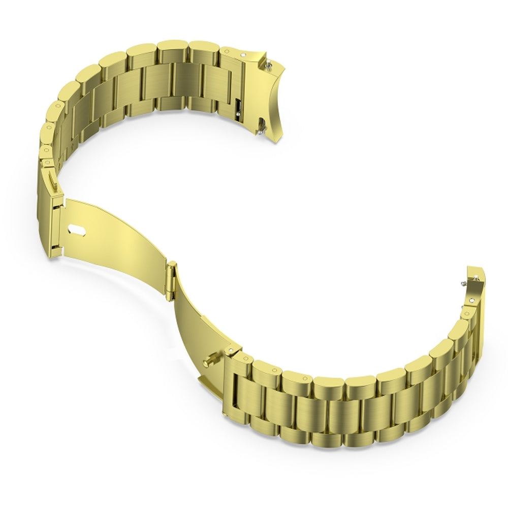 No Gap Stainless Steel Strap for Samsung Galaxy Watch 4