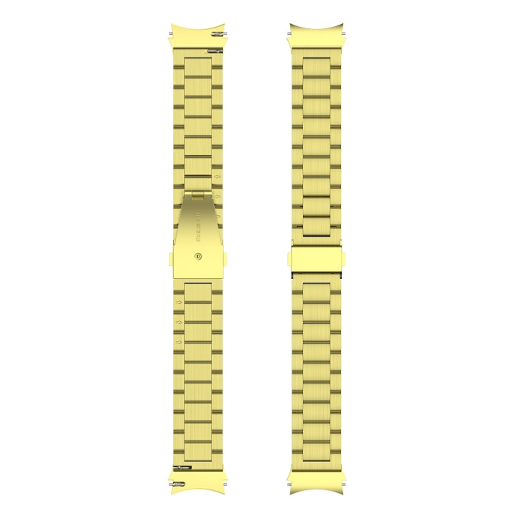 No Gap Stainless Steel Strap for Samsung Galaxy Watch 4