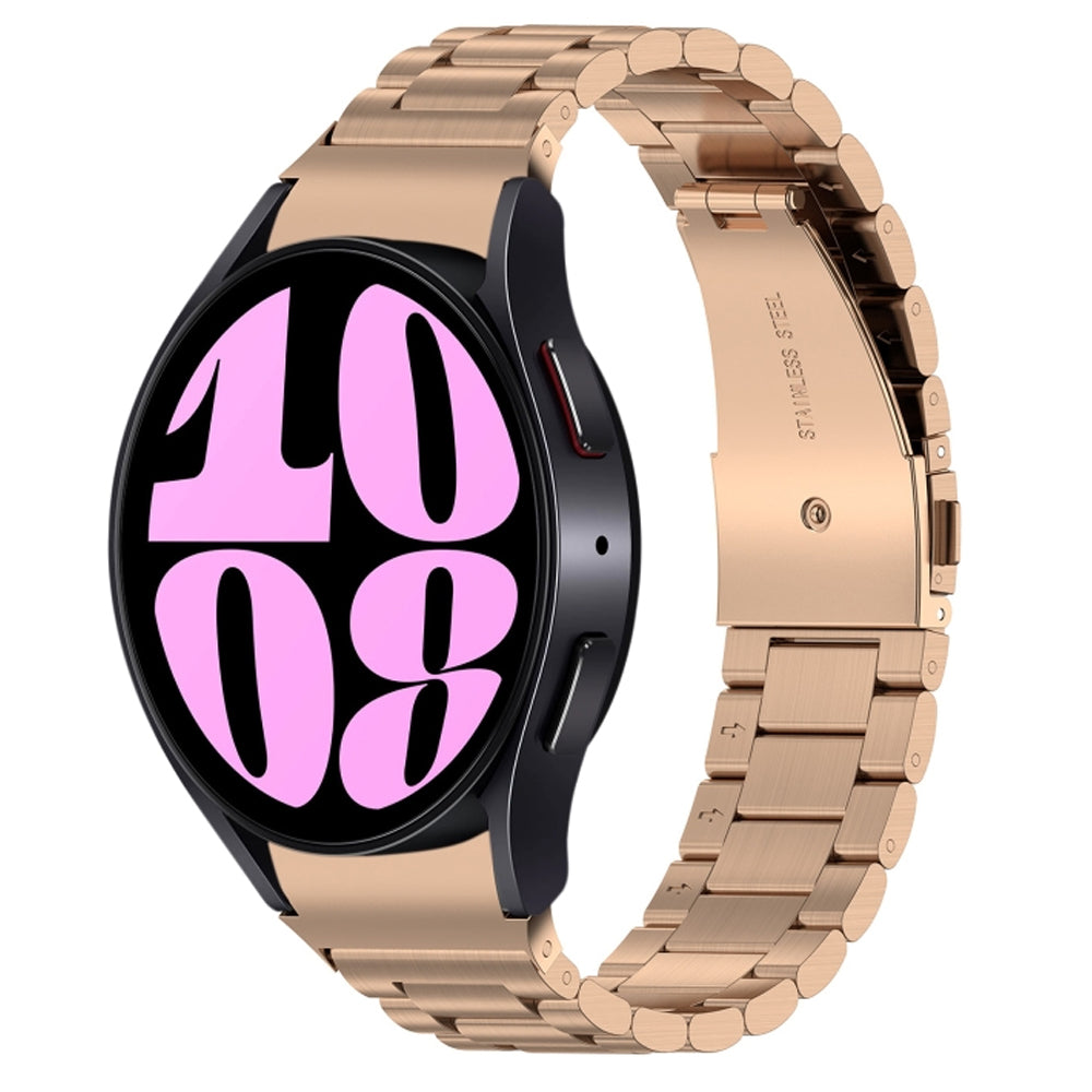 No Gap Stainless Steel Strap for Samsung Galaxy Watch 4