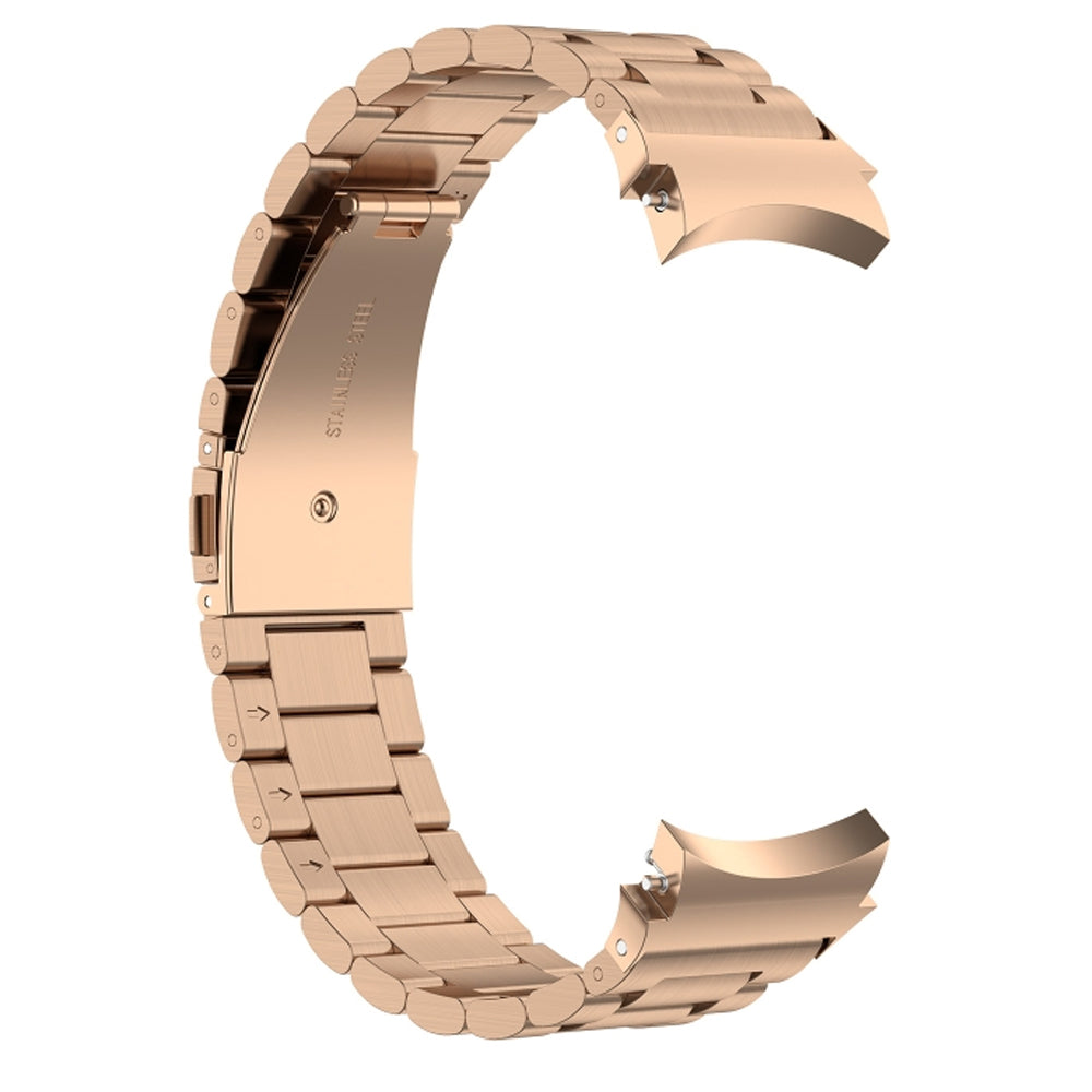 No Gap Stainless Steel Strap for Samsung Galaxy Watch 4