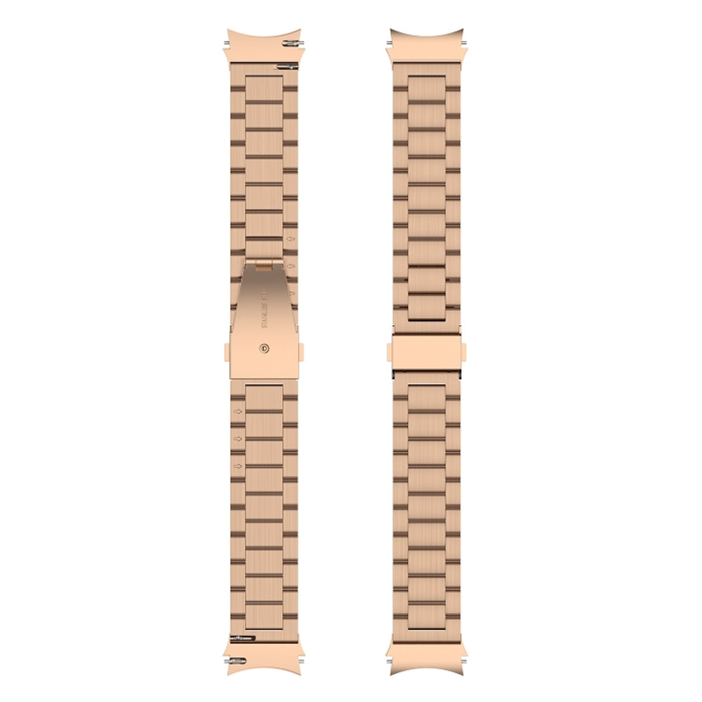 No Gap Stainless Steel Strap for Samsung Galaxy Watch 4
