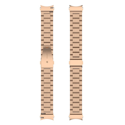 No Gap Stainless Steel Strap for Samsung Galaxy Watch 4