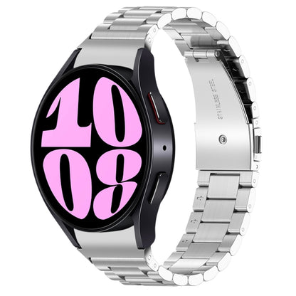 No Gap Stainless Steel Strap for Samsung Galaxy Watch 4