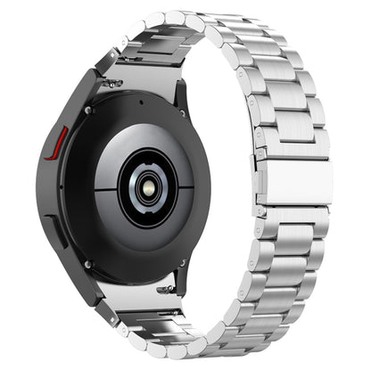 No Gap Stainless Steel Strap for Samsung Galaxy Watch 4