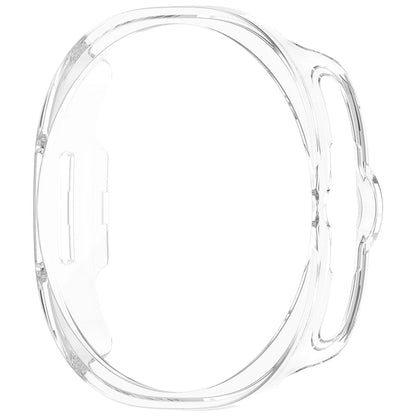 Samsung Galaxy Watch 8 Classic 46mm Case by SwiftShield (2 Pack - Black + Clear)