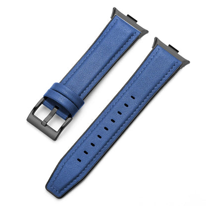 Leather-PU Hybrid Strap for Samsung Galaxy Watch 8 (40mm)