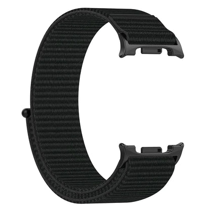 Nylon Velcro Strap for Samsung Galaxy Watch 8 (40mm)