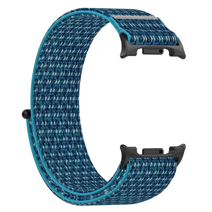 Nylon Velcro Strap for Samsung Galaxy Watch 8 (40mm)