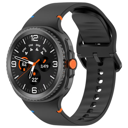 Rubber Strap for Samsung Galaxy Watch 8 (44mm)