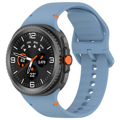 Rubber Strap for Samsung Galaxy Watch 8 (44mm)