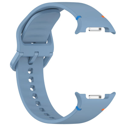 Rubber Strap for Samsung Galaxy Watch 8 (44mm)