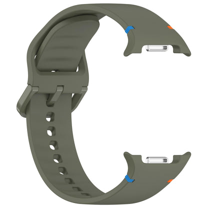 Rubber Strap for Samsung Galaxy Watch 8 (44mm)