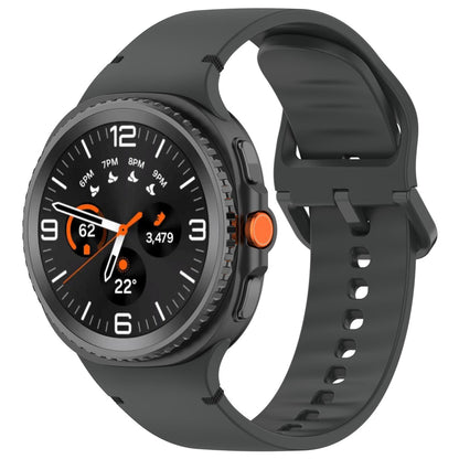 Rubber Strap for Samsung Galaxy Watch 8 (44mm)