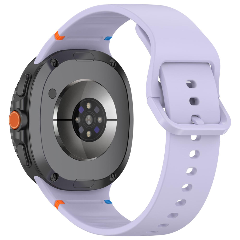 Rubber Strap for Samsung Galaxy Watch 8 (44mm)