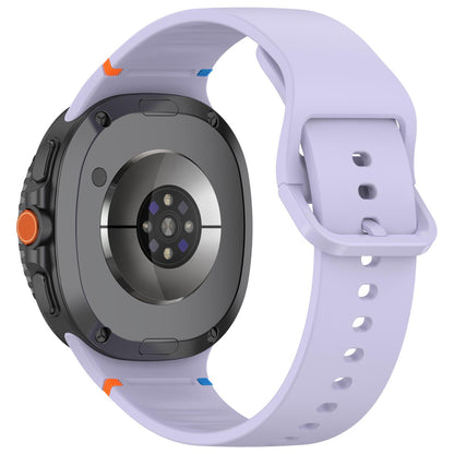 Rubber Strap for Samsung Galaxy Watch 8 (44mm)