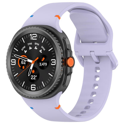 Rubber Strap for Samsung Galaxy Watch 8 (44mm)