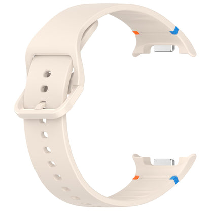 Rubber Strap for Samsung Galaxy Watch 8 (44mm)