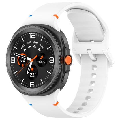 Rubber Strap for Samsung Galaxy Watch 8 (44mm)