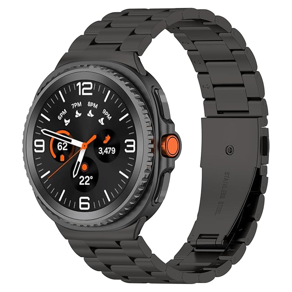 Stainless Steel Strap for Samsung Galaxy Watch 8 (44mm)