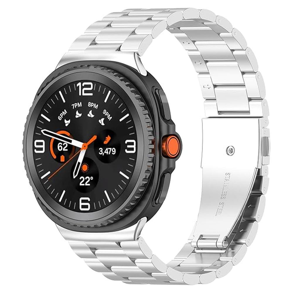 Stainless Steel Strap for Samsung Galaxy Watch 8 (44mm)