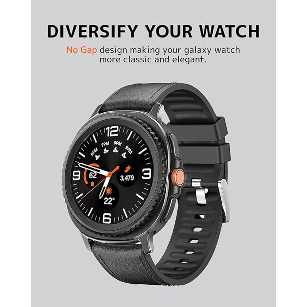 Strap Connection Lug Adapter 22mm for Samsung Galaxy Watch 8 (44mm)