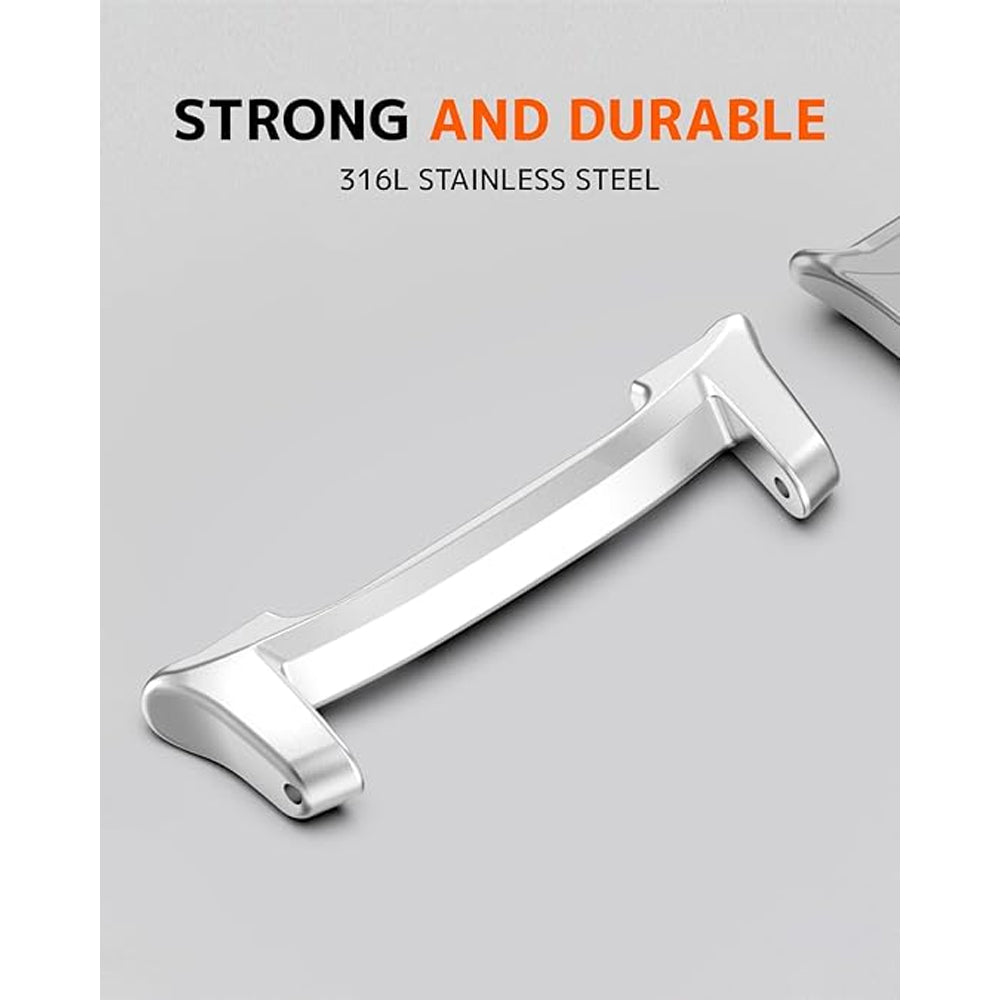 Strap Connection Lug Adapter 22mm for Samsung Galaxy Watch 8 (44mm)