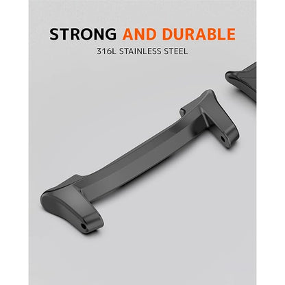 Strap Connection Lug Adapter 22mm for Samsung Galaxy Watch 8 (44mm)