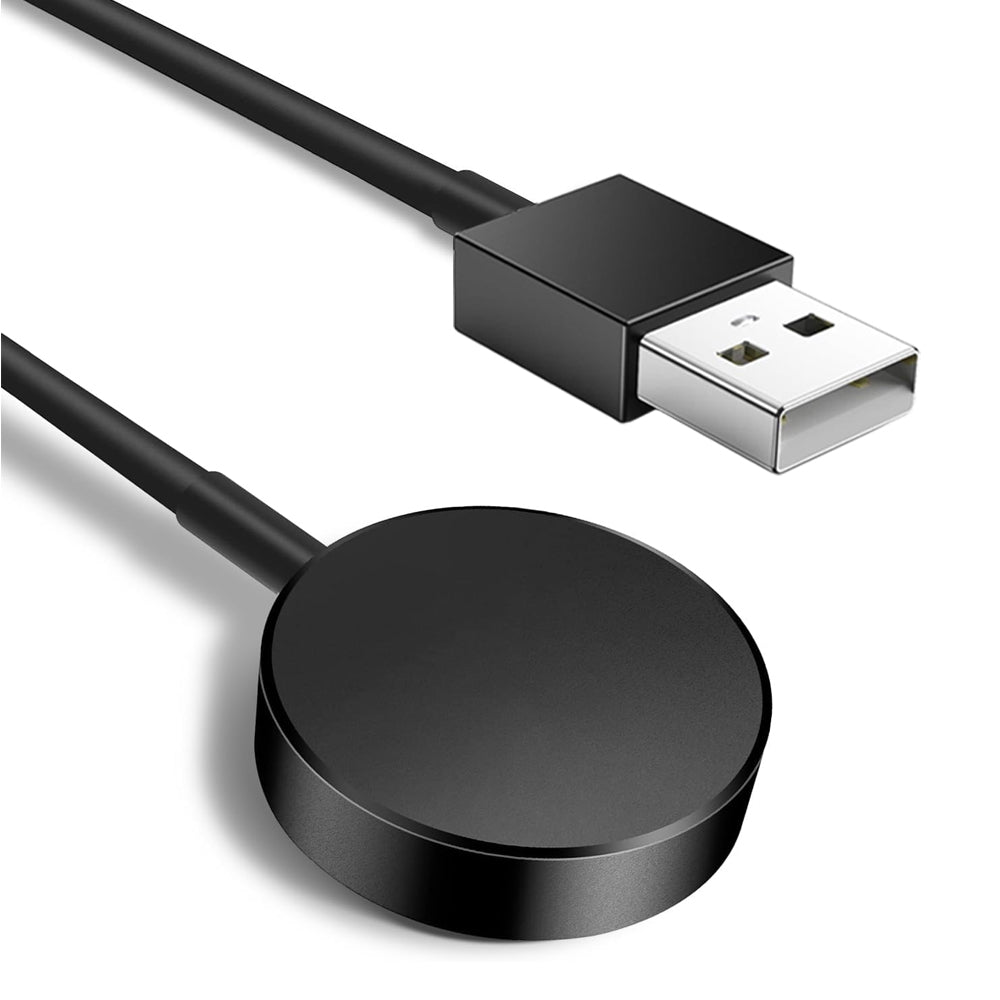 Fast Charger USB-A Metal Dock for Samsung Galaxy Watch