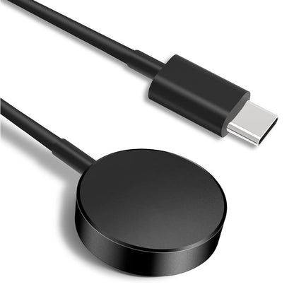 Fast Charger USB-C Metal Dock for Samsung Galaxy Watch