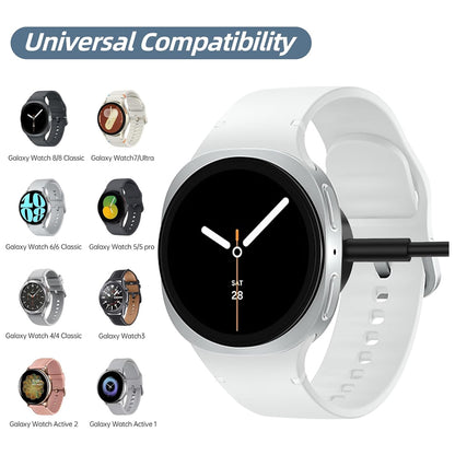 Fast Charger USB-A Metal Dock for Samsung Galaxy Watch